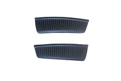 Накладки на внутренние части задних арок со скотчем 3М (вариант 2) Chevrolet Niva 2002-2008, Niva Bertone 2009-2019, Lada (ВАЗ) Niva 2020-, Niva Travel 2020-